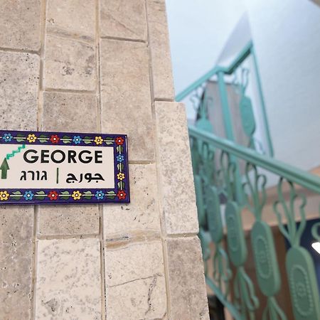 Louis GuestHouse Nazareth Extérieur photo