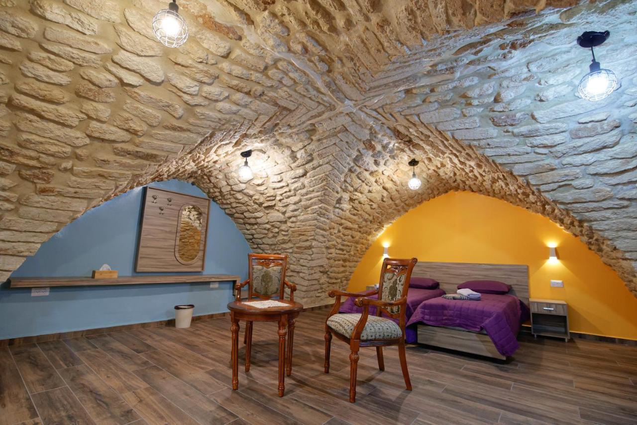Louis GuestHouse Nazareth Extérieur photo