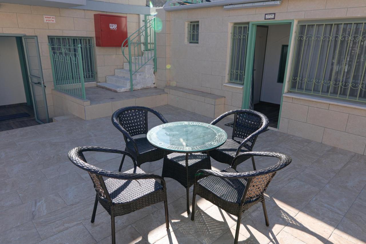 Louis GuestHouse Nazareth Extérieur photo