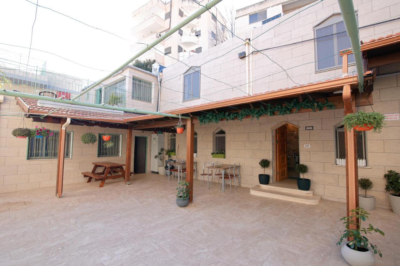 Louis GuestHouse Nazareth Extérieur photo