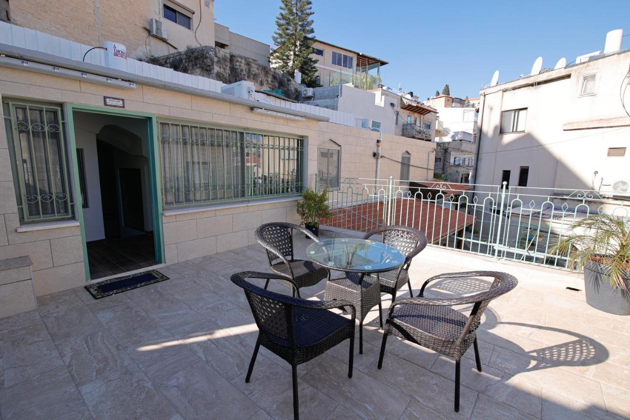 Louis GuestHouse Nazareth Extérieur photo