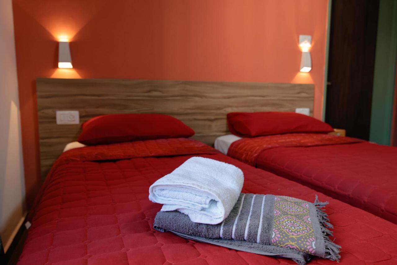 Louis GuestHouse Nazareth Extérieur photo