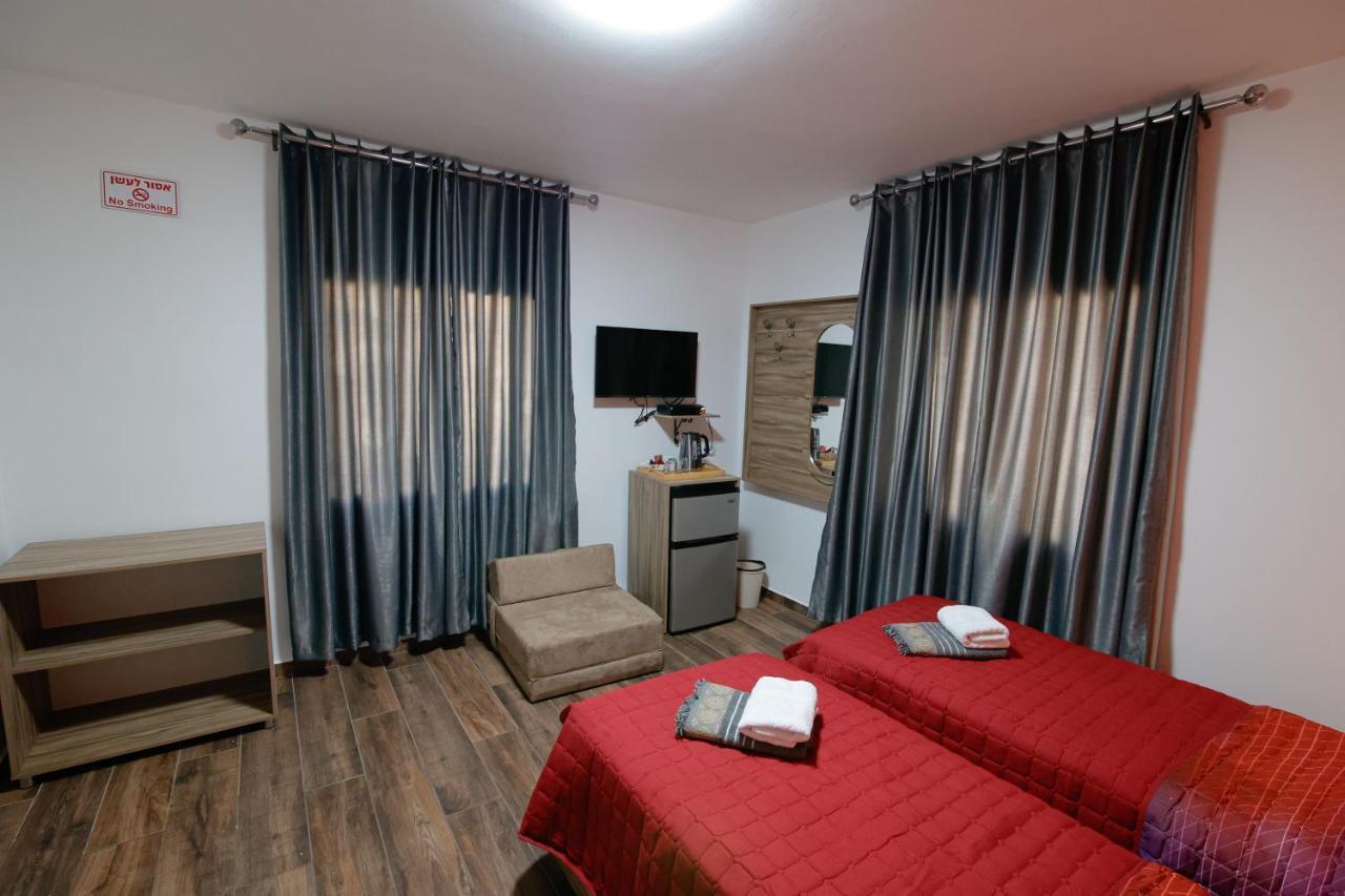Louis GuestHouse Nazareth Extérieur photo