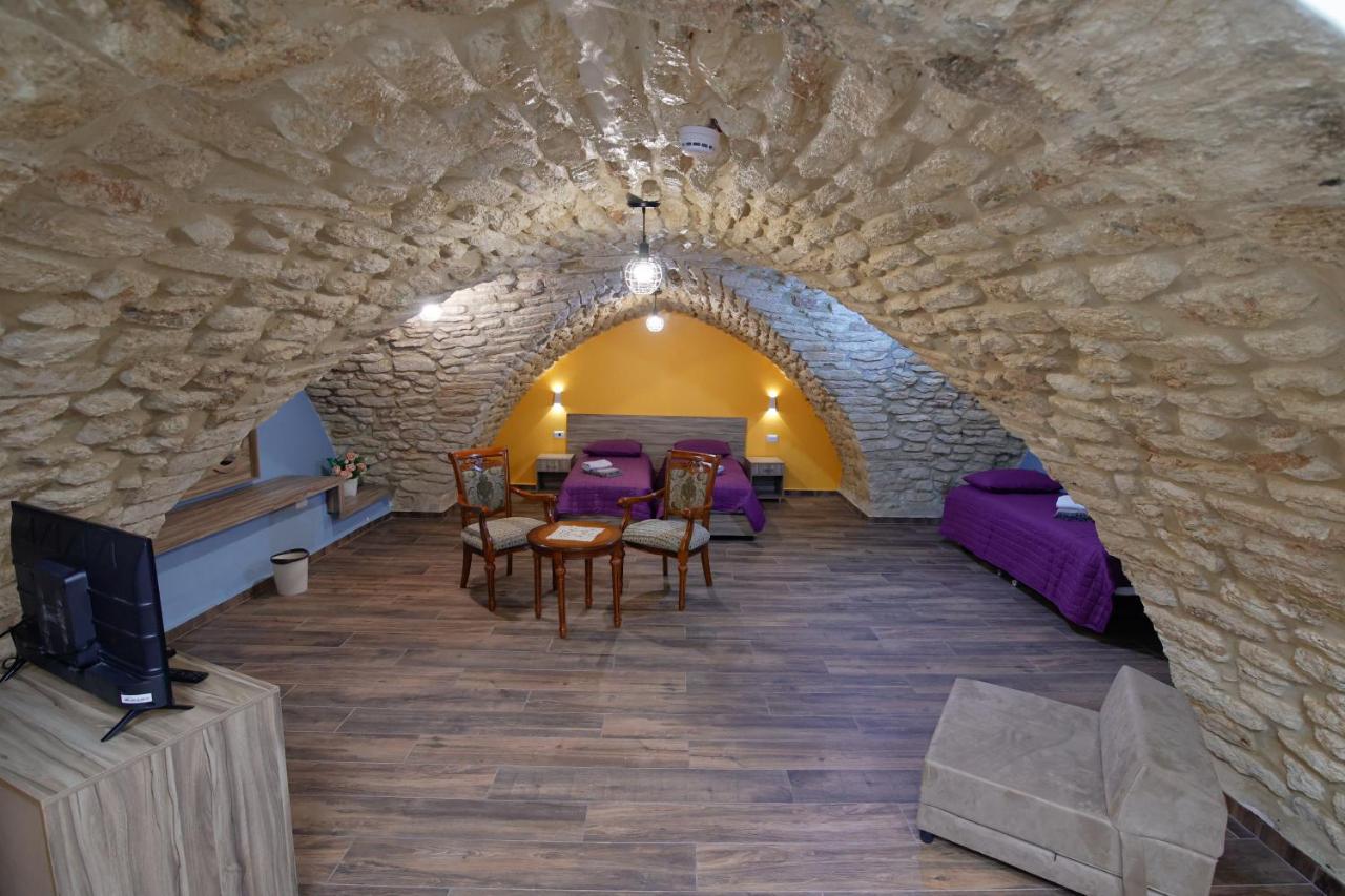 Louis GuestHouse Nazareth Extérieur photo