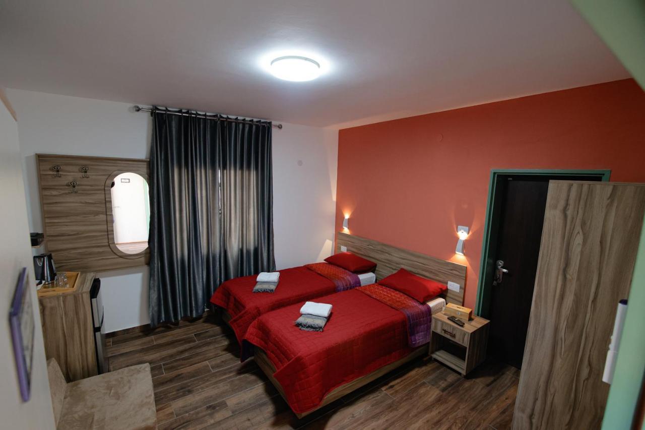 Louis GuestHouse Nazareth Extérieur photo