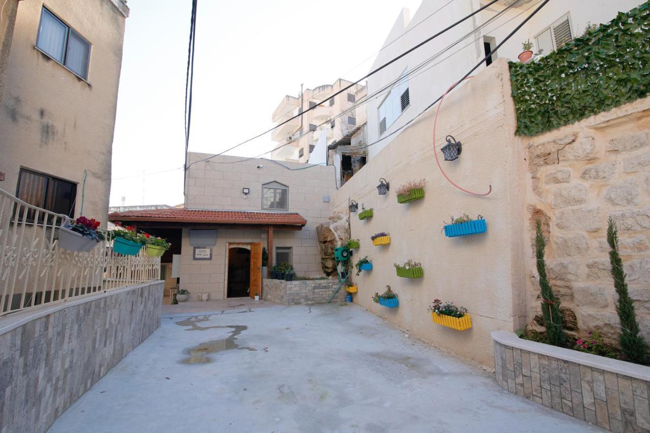 Louis GuestHouse Nazareth Extérieur photo
