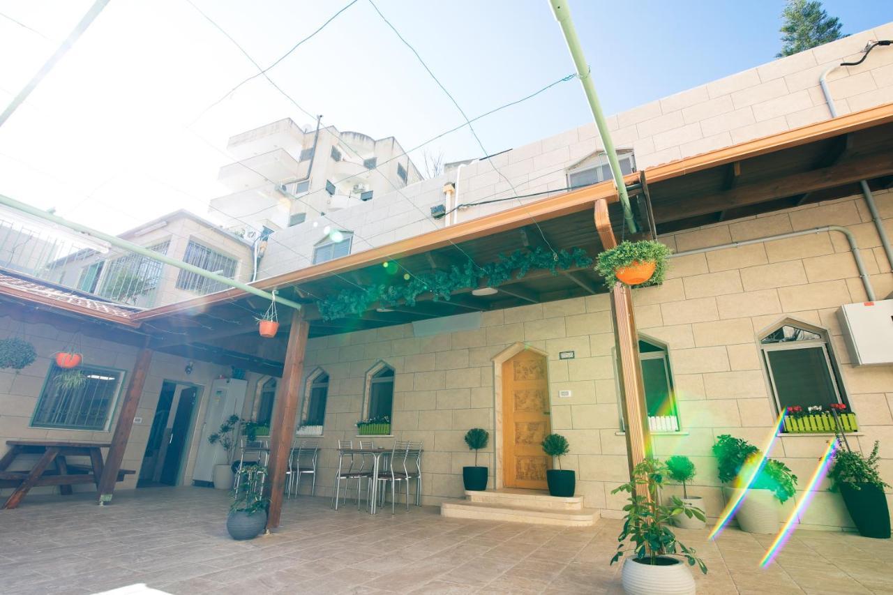 Louis GuestHouse Nazareth Extérieur photo