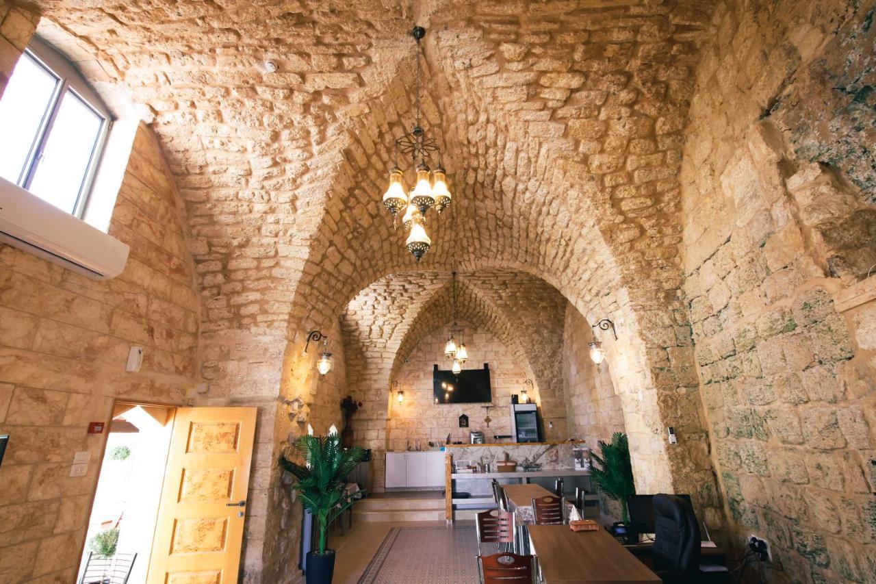 Louis GuestHouse Nazareth Extérieur photo