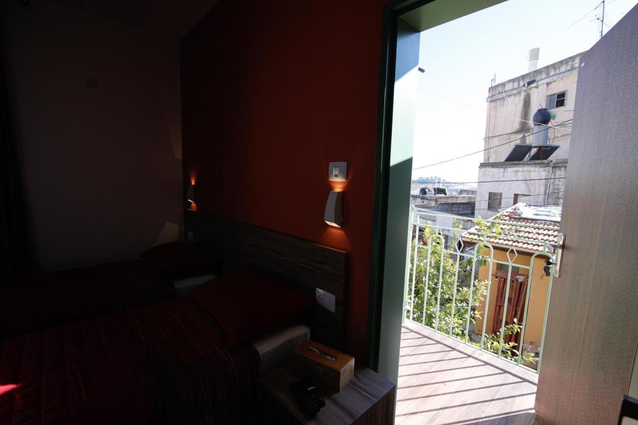 Louis GuestHouse Nazareth Extérieur photo