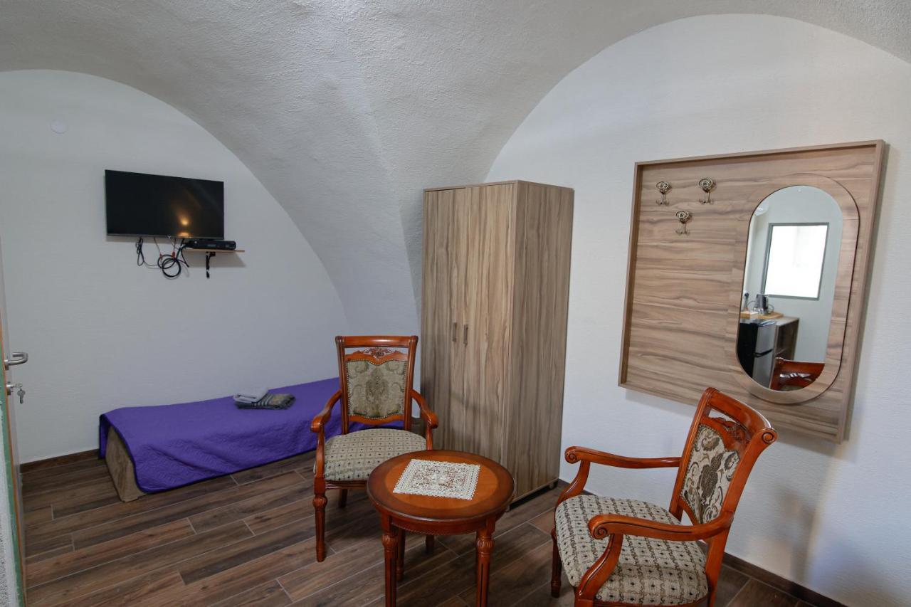 Louis GuestHouse Nazareth Extérieur photo