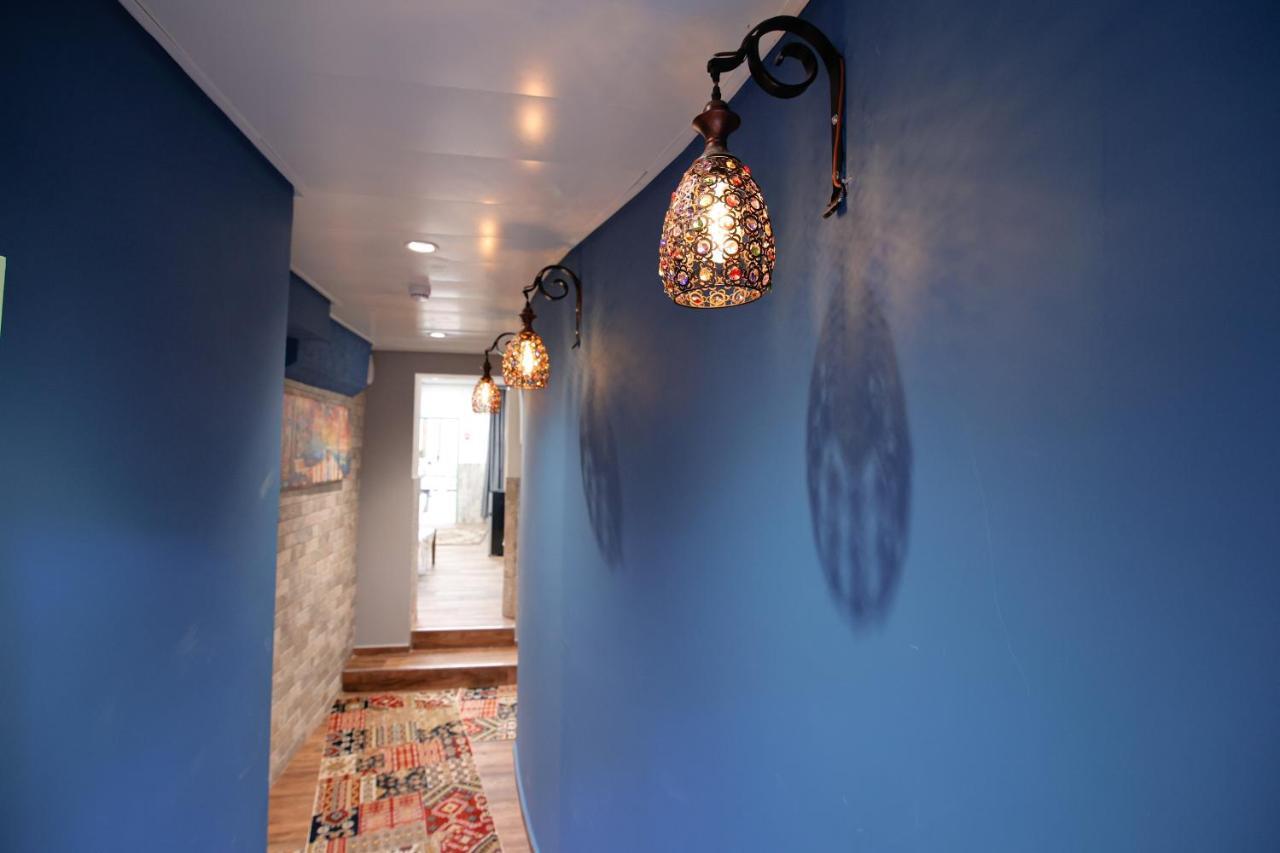 Louis GuestHouse Nazareth Extérieur photo