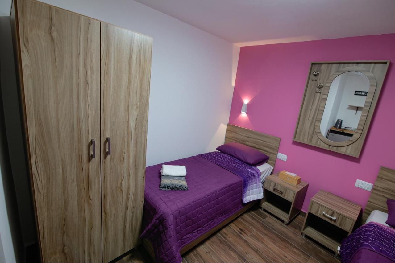 Louis GuestHouse Nazareth Extérieur photo