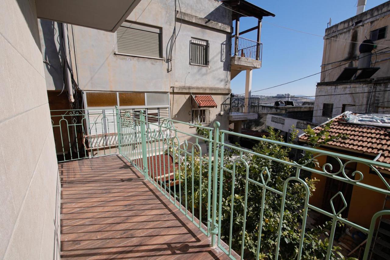 Louis GuestHouse Nazareth Extérieur photo
