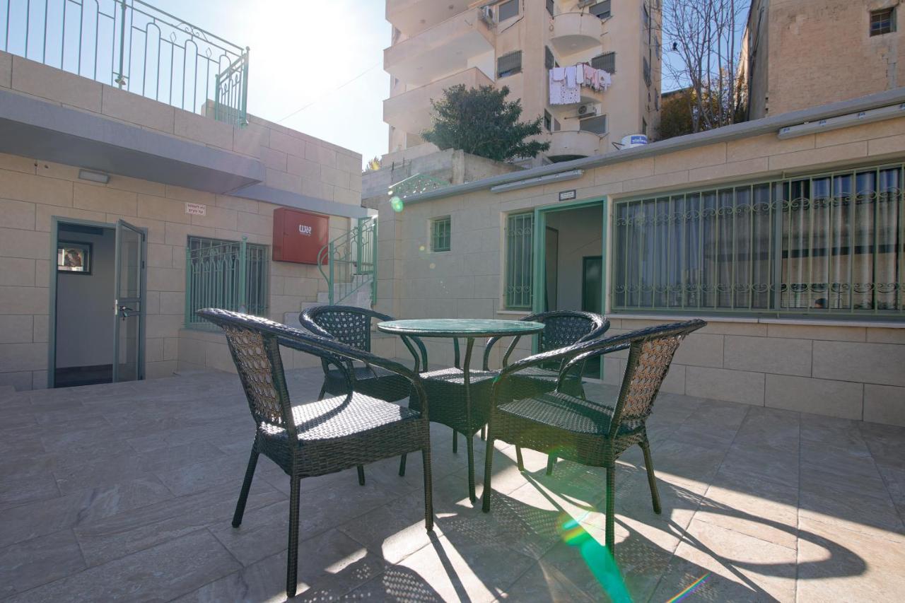 Louis GuestHouse Nazareth Extérieur photo