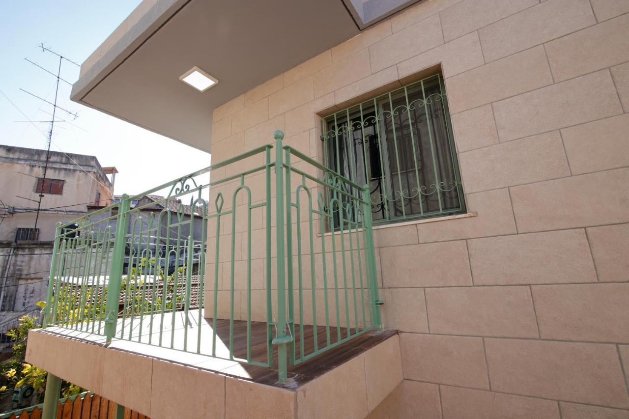 Louis GuestHouse Nazareth Extérieur photo