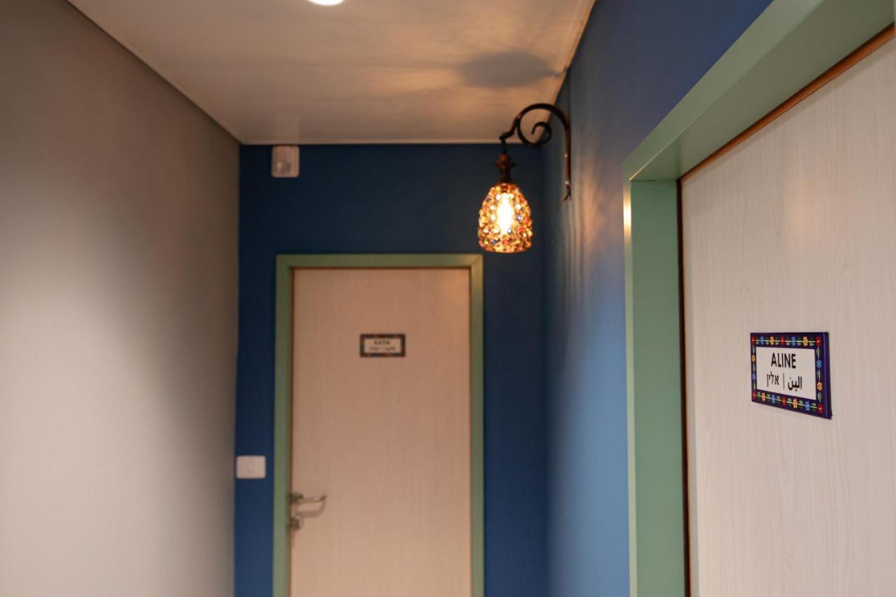 Louis GuestHouse Nazareth Extérieur photo