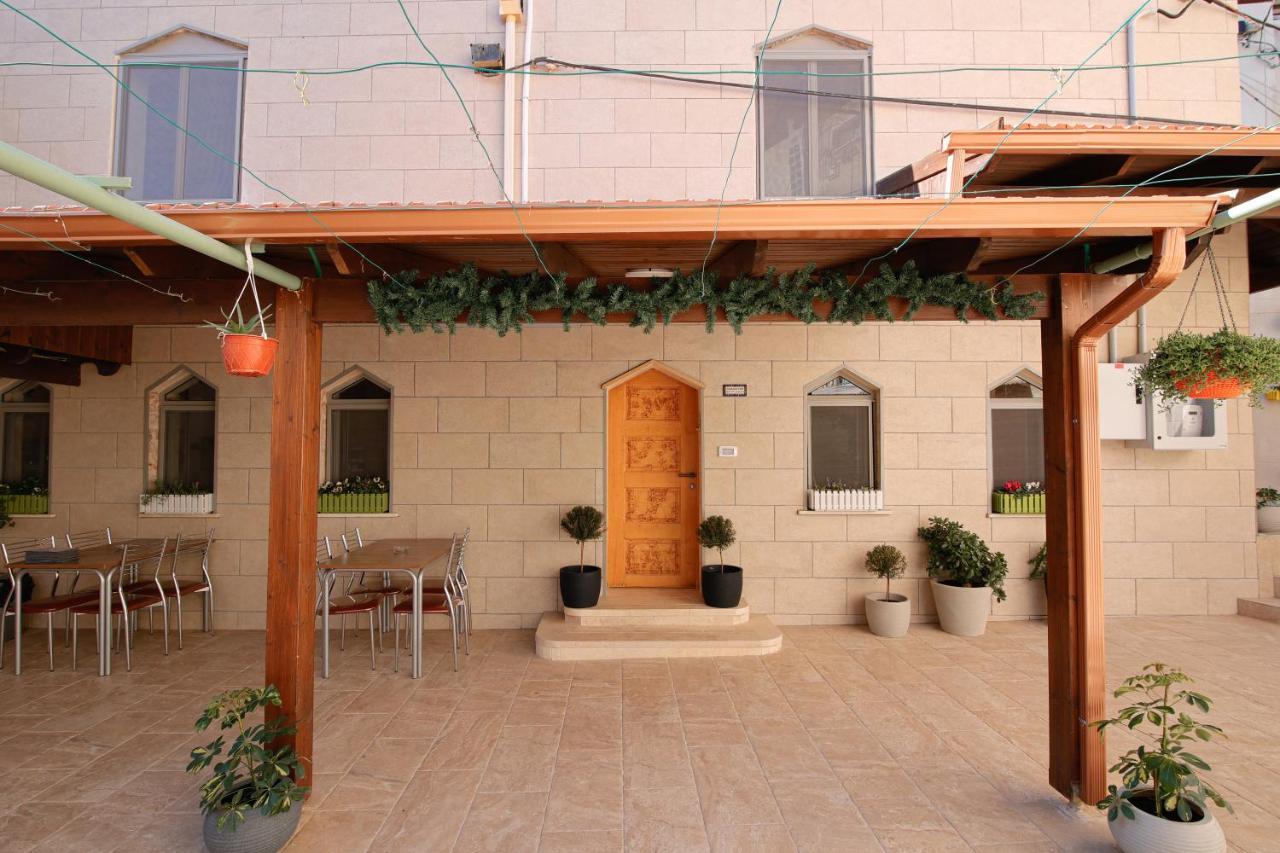Louis GuestHouse Nazareth Extérieur photo