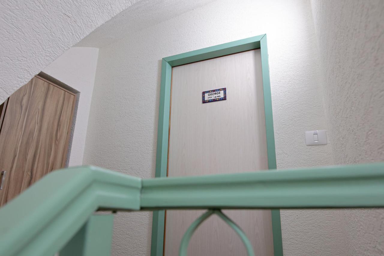 Louis GuestHouse Nazareth Extérieur photo