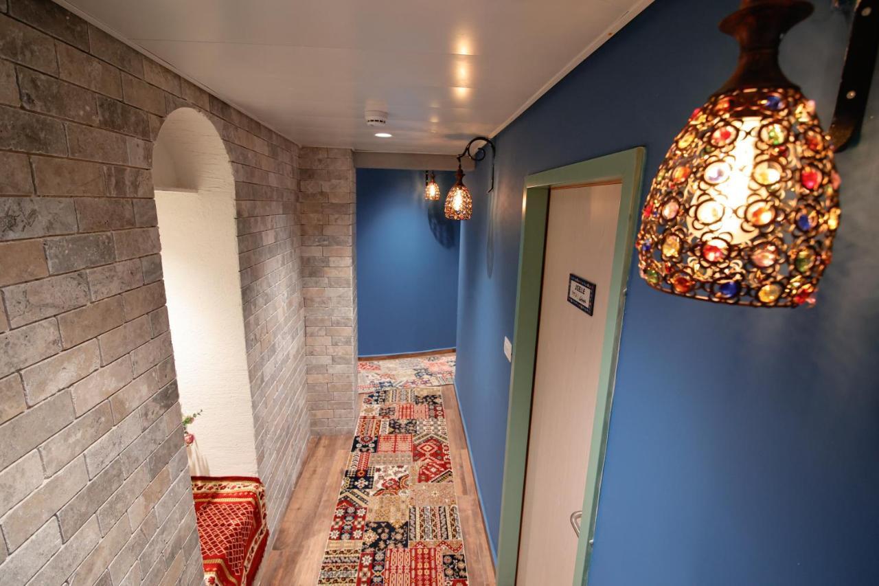 Louis GuestHouse Nazareth Extérieur photo